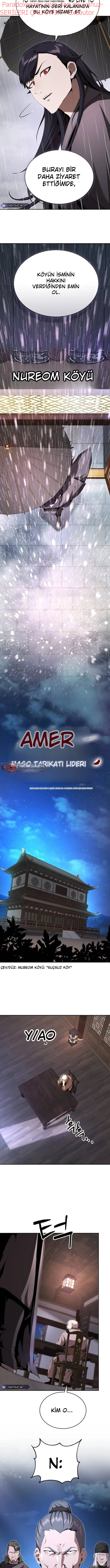 Tarikat Lideri Olmayacağım! Bölüm 33 - Sayfa 5