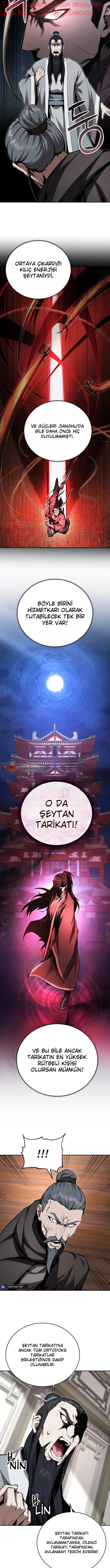 Tarikat Lideri Olmayacağım! Bölüm 43 - Sayfa 5
