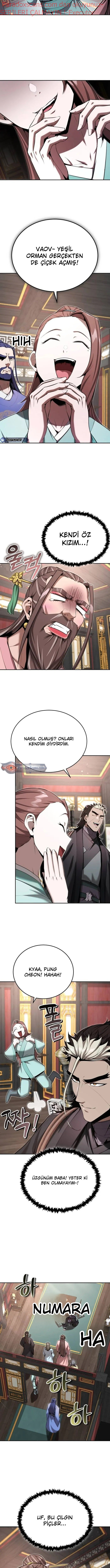 Tarikat Lideri Olmayacağım! Bölüm 38 - Sayfa 5