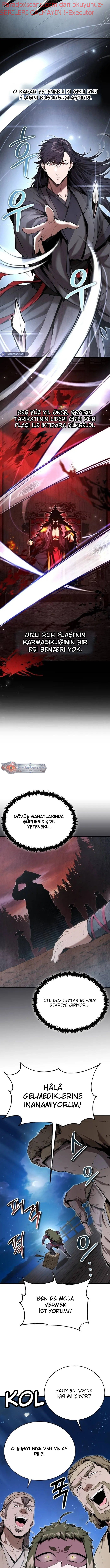 Tarikat Lideri Olmayacağım! Bölüm 38 - Sayfa 9