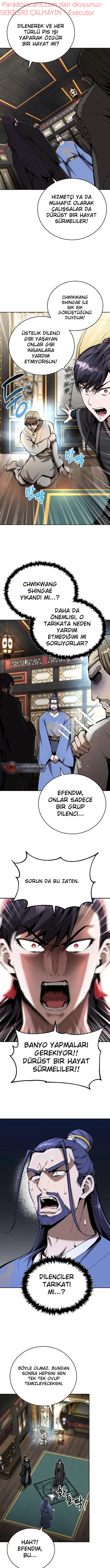 Tarikat Lideri Olmayacağım! Bölüm 47 - Sayfa 6