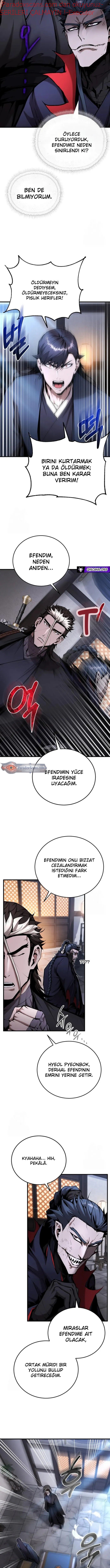 Tarikat Lideri Olmayacağım! Bölüm 59 - Sayfa 9