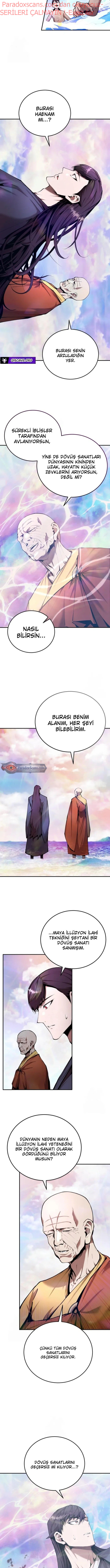 Tarikat Lideri Olmayacağım! Bölüm 61 - Sayfa 4
