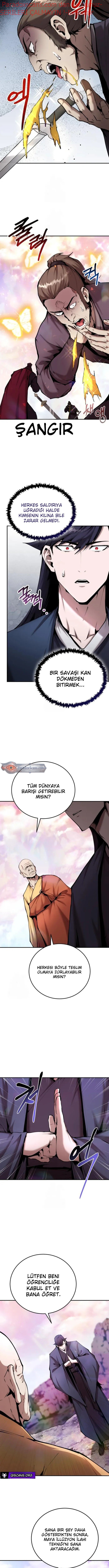 Tarikat Lideri Olmayacağım! Bölüm 61 - Sayfa 7