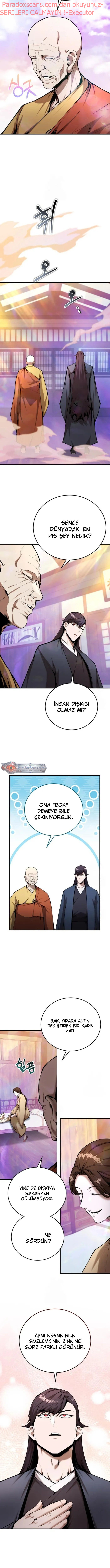 Tarikat Lideri Olmayacağım! Bölüm 61 - Sayfa 8