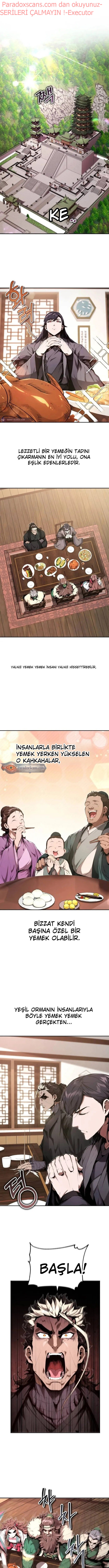 Tarikat Lideri Olmayacağım! Bölüm 22 - Sayfa 1