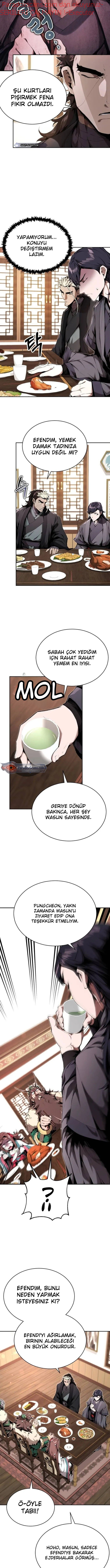 Tarikat Lideri Olmayacağım! Bölüm 22 - Sayfa 4