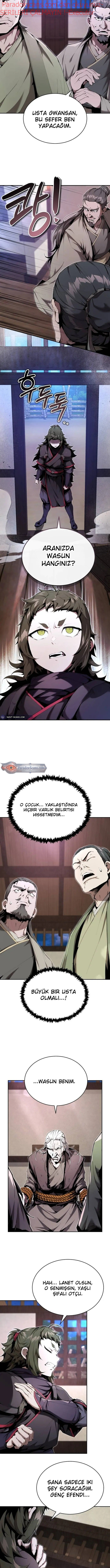 Tarikat Lideri Olmayacağım! Bölüm 22 - Sayfa 7