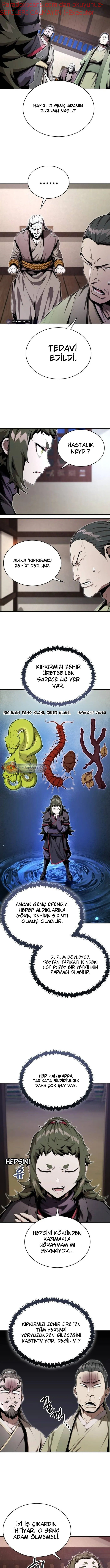 Tarikat Lideri Olmayacağım! Bölüm 22 - Sayfa 8