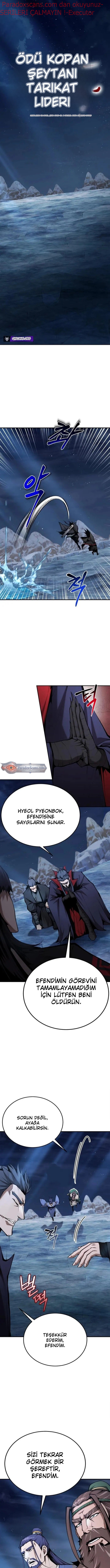 Tarikat Lideri Olmayacağım! Bölüm 71 - Sayfa 1