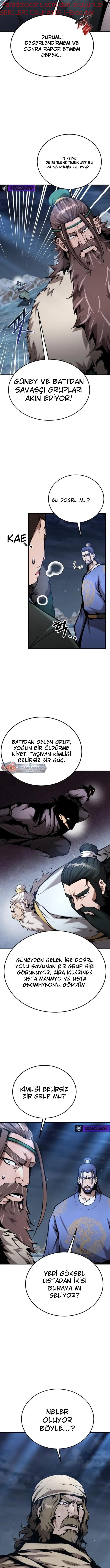 Tarikat Lideri Olmayacağım! Bölüm 71 - Sayfa 8
