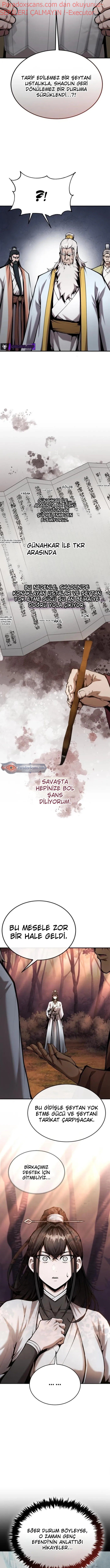 Tarikat Lideri Olmayacağım! Bölüm 71 - Sayfa 11