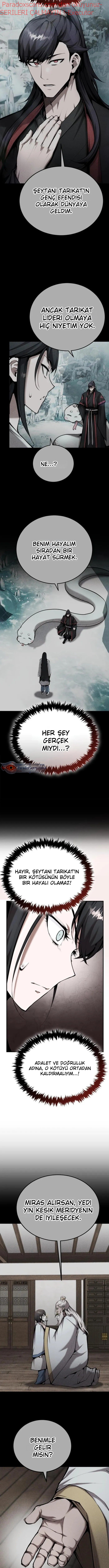 Tarikat Lideri Olmayacağım! Bölüm 71 - Sayfa 12