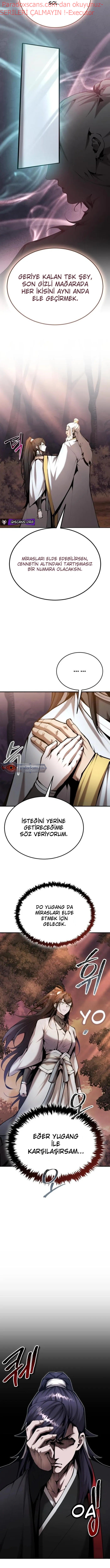 Tarikat Lideri Olmayacağım! Bölüm 71 - Sayfa 14