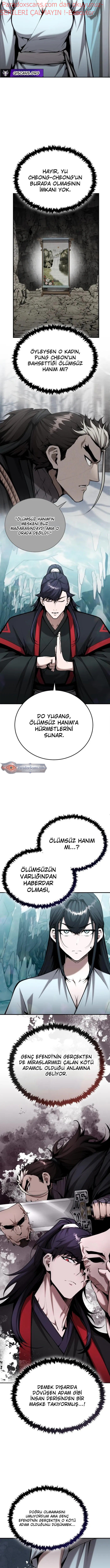 Tarikat Lideri Olmayacağım! Bölüm 67 - Sayfa 2