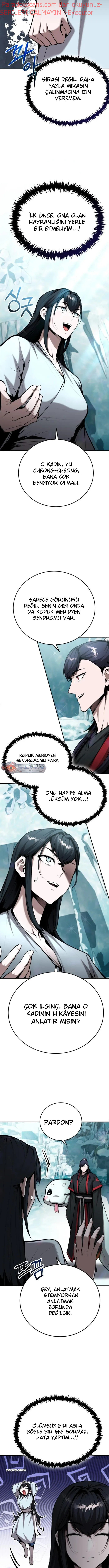 Tarikat Lideri Olmayacağım! Bölüm 67 - Sayfa 3