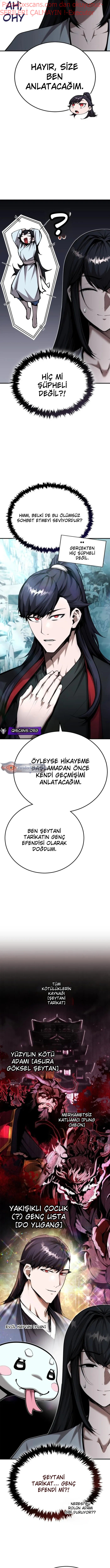 Tarikat Lideri Olmayacağım! Bölüm 67 - Sayfa 4