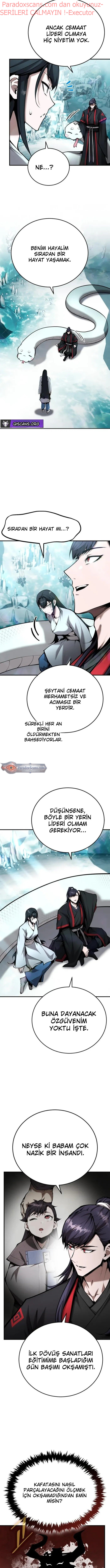 Tarikat Lideri Olmayacağım! Bölüm 67 - Sayfa 5