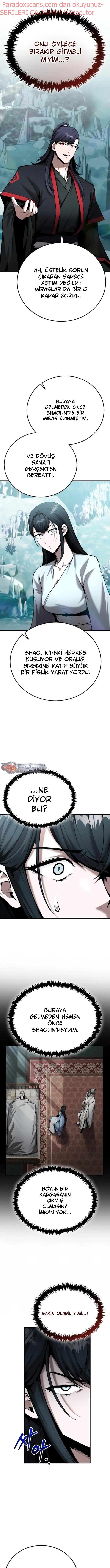 Tarikat Lideri Olmayacağım! Bölüm 67 - Sayfa 7