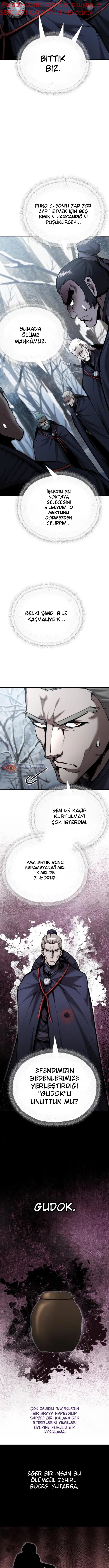 Tarikat Lideri Olmayacağım! Bölüm 67 - Sayfa 10