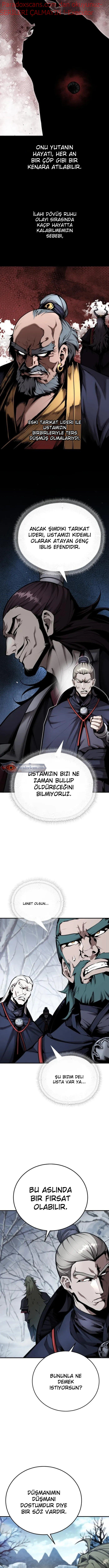 Tarikat Lideri Olmayacağım! Bölüm 67 - Sayfa 11