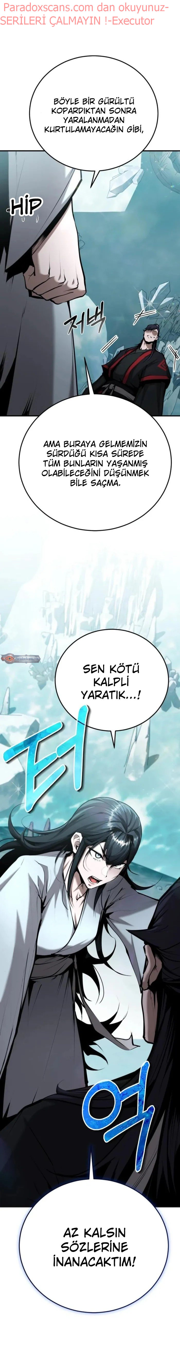 Tarikat Lideri Olmayacağım! Bölüm 67 - Sayfa 16