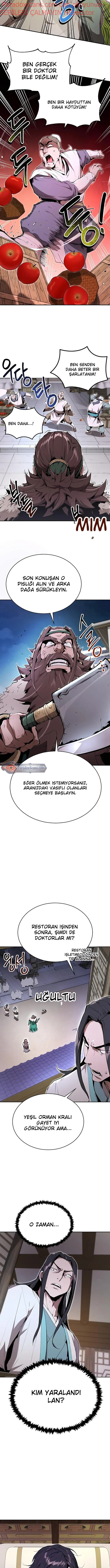 Tarikat Lideri Olmayacağım! Bölüm 16 - Sayfa 7