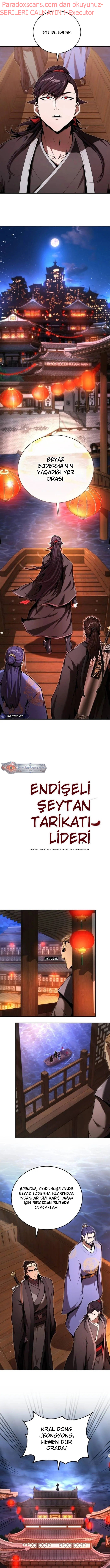 Tarikat Lideri Olmayacağım! Bölüm 42 - Sayfa 1