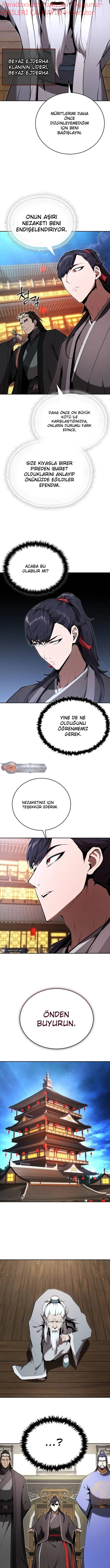 Tarikat Lideri Olmayacağım! Bölüm 42 - Sayfa 7