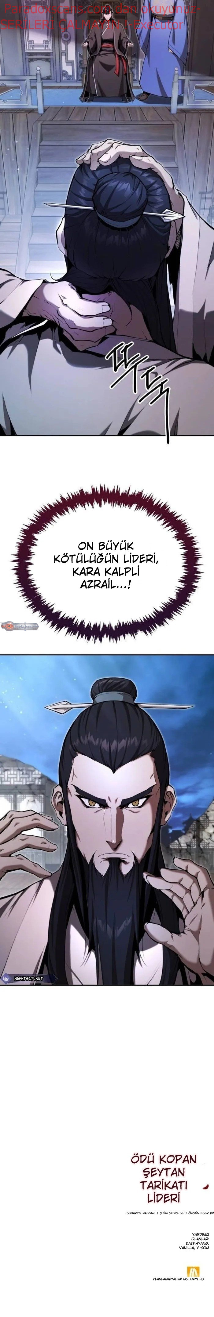 Tarikat Lideri Olmayacağım! Bölüm 42 - Sayfa 13