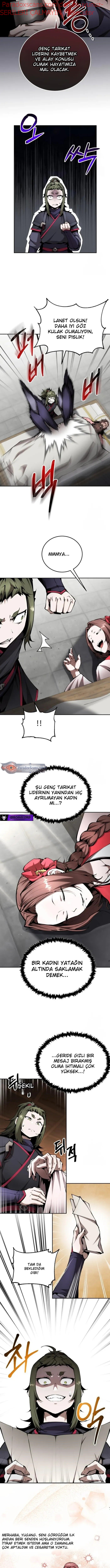 Tarikat Lideri Olmayacağım! Bölüm 53 - Sayfa 8