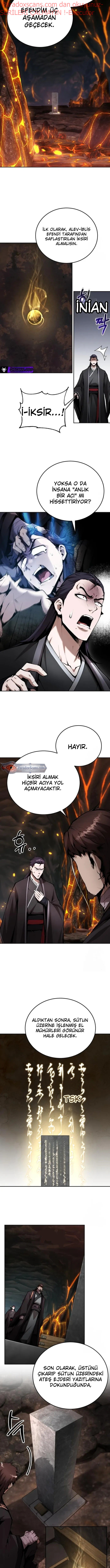 Tarikat Lideri Olmayacağım! Bölüm 53 - Sayfa 11