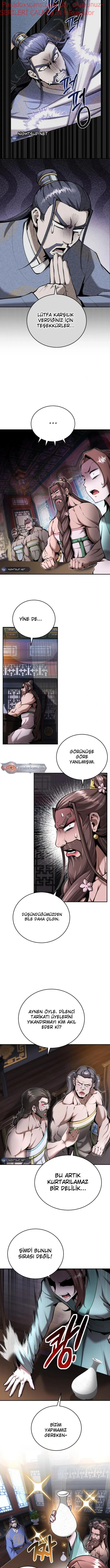 Tarikat Lideri Olmayacağım! Bölüm 48 - Sayfa 4