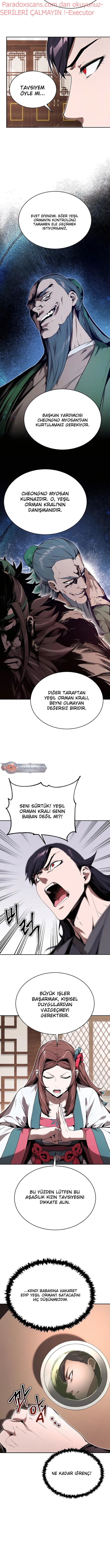 Tarikat Lideri Olmayacağım! Bölüm 14 - Sayfa 3