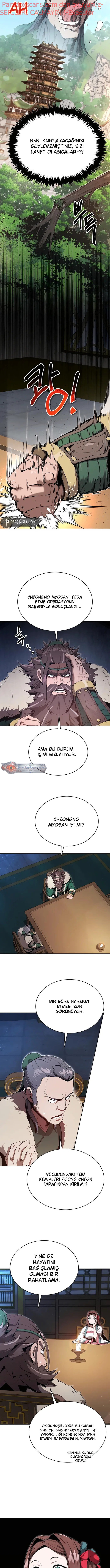 Tarikat Lideri Olmayacağım! Bölüm 14 - Sayfa 8