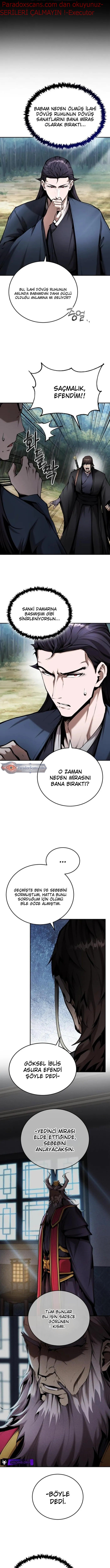 Tarikat Lideri Olmayacağım! Bölüm 57 - Sayfa 11