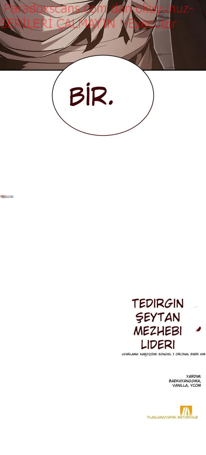 Tarikat Lideri Olmayacağım! Bölüm 19 - Sayfa 15