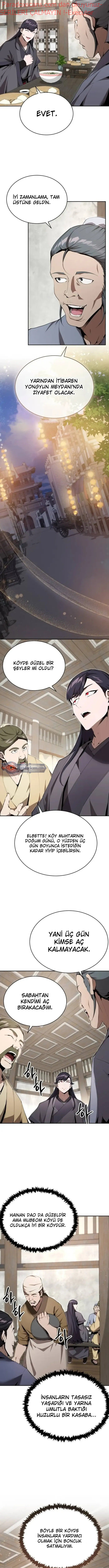 Tarikat Lideri Olmayacağım! Bölüm 29 - Sayfa 5