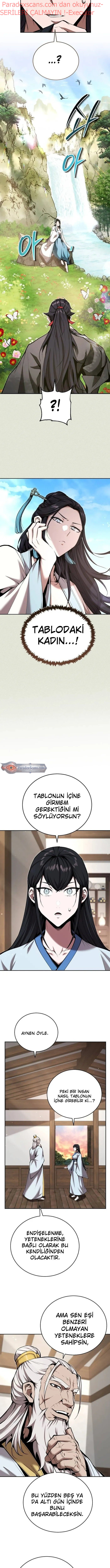 Tarikat Lideri Olmayacağım! Bölüm 44 - Sayfa 7