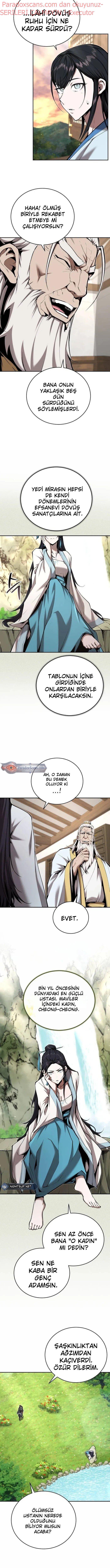 Tarikat Lideri Olmayacağım! Bölüm 44 - Sayfa 8