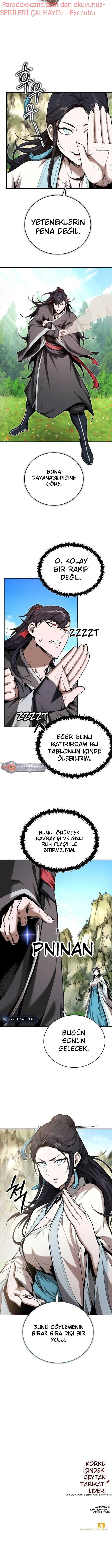 Tarikat Lideri Olmayacağım! Bölüm 44 - Sayfa 10