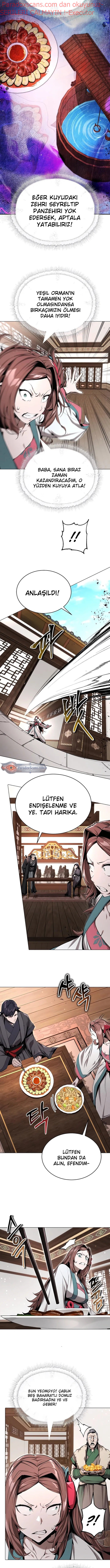Tarikat Lideri Olmayacağım! Bölüm 15 - Sayfa 11