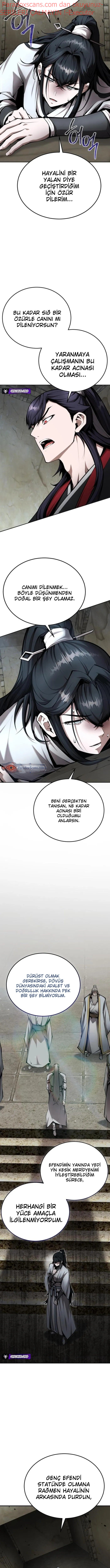 Tarikat Lideri Olmayacağım! Bölüm 74 - Sayfa 7