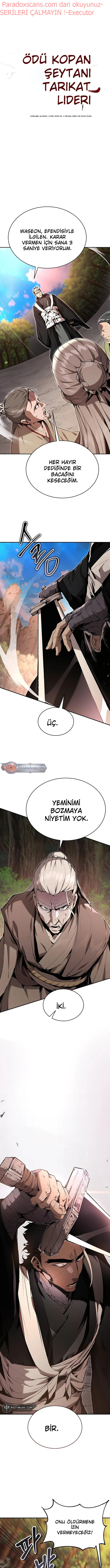 Tarikat Lideri Olmayacağım! Bölüm 20 - Sayfa 1
