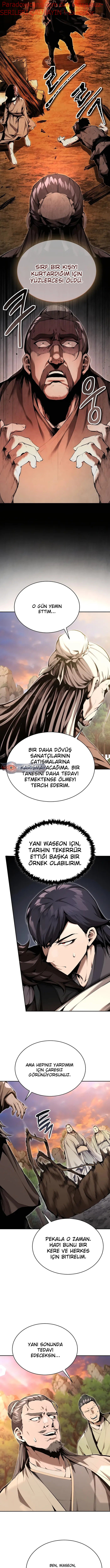 Tarikat Lideri Olmayacağım! Bölüm 20 - Sayfa 7