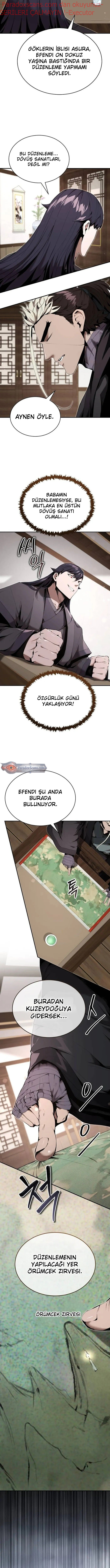 Tarikat Lideri Olmayacağım! Bölüm 24 - Sayfa 10