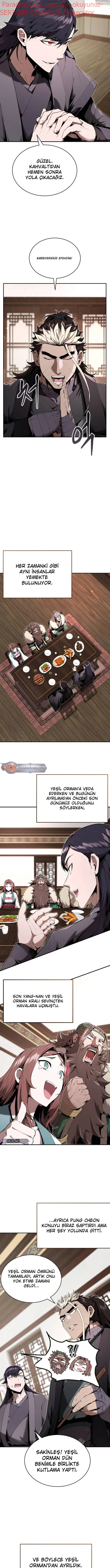 Tarikat Lideri Olmayacağım! Bölüm 24 - Sayfa 12