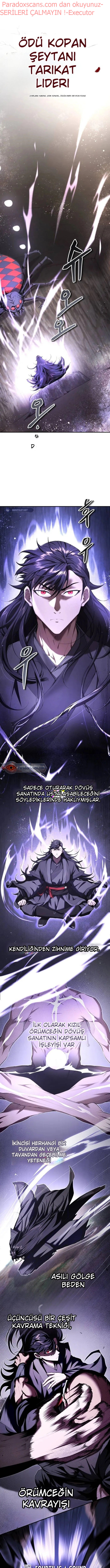 Tarikat Lideri Olmayacağım! Bölüm 26 - Sayfa 1