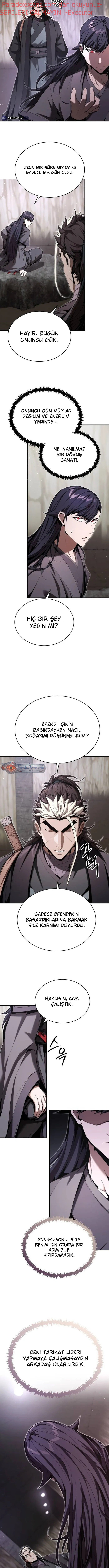 Tarikat Lideri Olmayacağım! Bölüm 26 - Sayfa 3