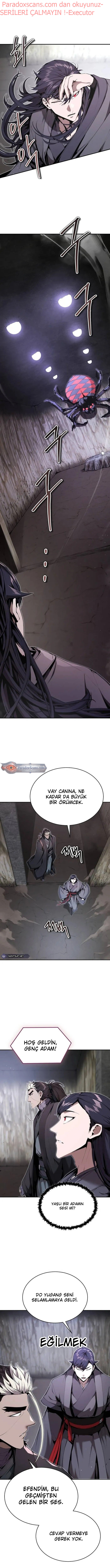 Tarikat Lideri Olmayacağım! Bölüm 25 - Sayfa 8